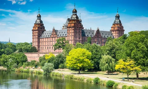 Почистване на хостел Ашафенбург – Aschaffenburg