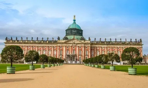 Hostelreinigung in Potsdam
