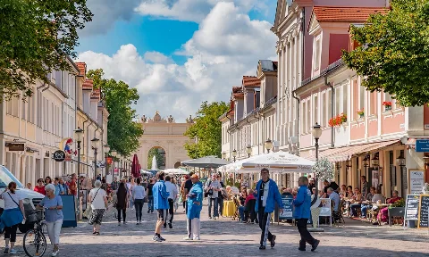 Почистване на хостел в Бранденбург ан дер Хафел – Brandenburg an der Havel
