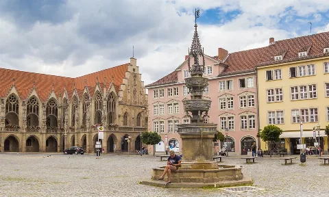 Почистване на хостел Брауншвайг – Braunschweig